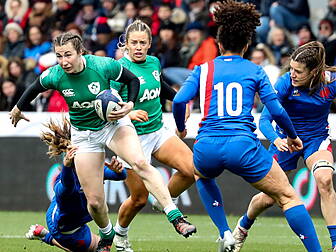 'This Sevens is great craic, b...